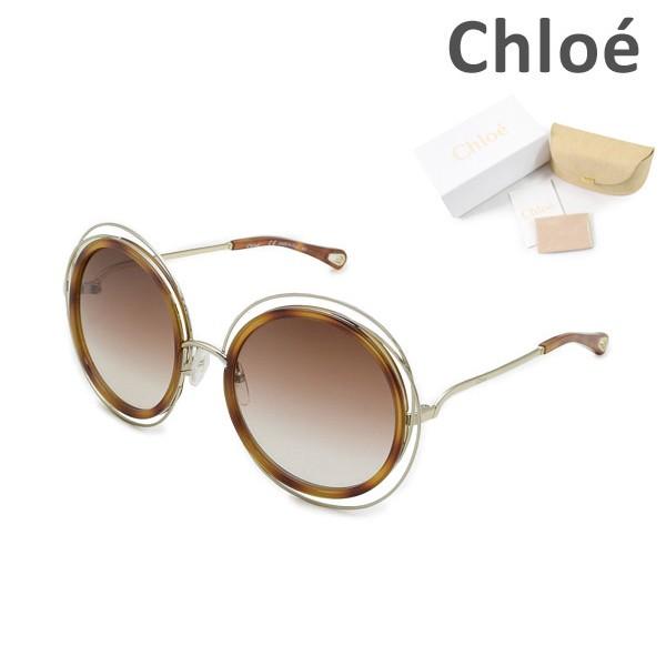 Chloe（クロエ） 国内正規品 サングラス CE120SD-736 レディース UV