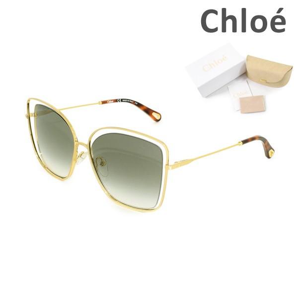 Chloe（クロエ） 国内正規品 サングラス CE133S-733 レディース UV
