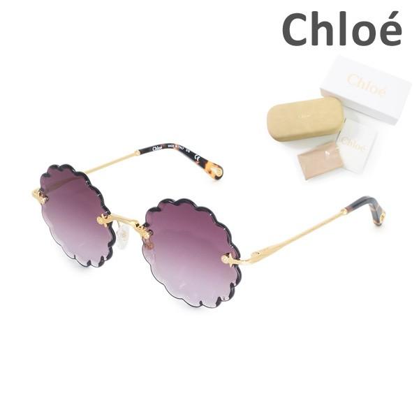 Chloe（クロエ） 国内正規品 サングラス CE142S-824 53 レディース UV