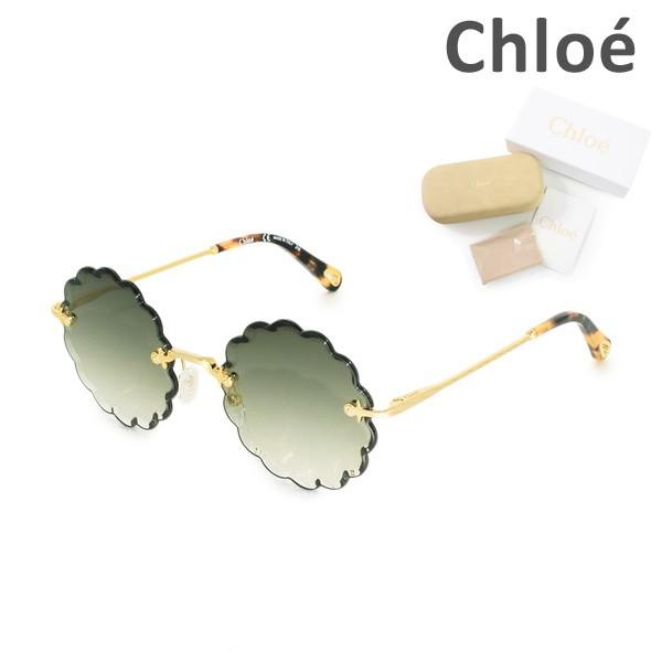 Chloe（クロエ） 国内正規品 サングラス CE142S-825 53 レディース UV