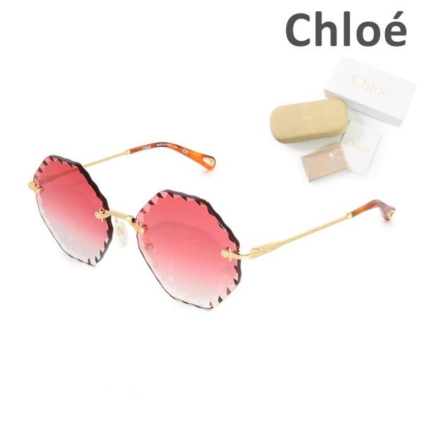 Chloe（クロエ） 在庫処分 国内正規品 サングラス CE143S-823