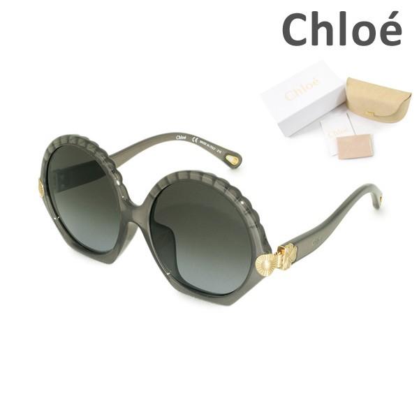 Chloe（クロエ） [在庫処分] 国内正規品 サングラス CE747SA-036