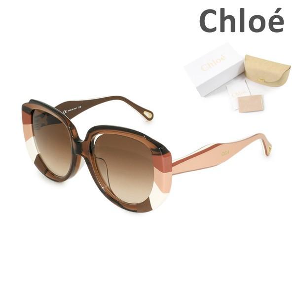 Chloe（クロエ） 在庫処分 国内正規品 サングラス CE748SA-254