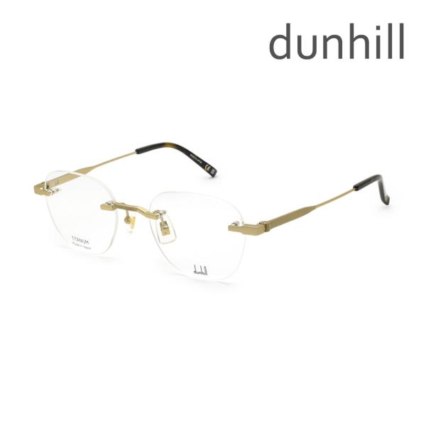 dunhill（ダンヒル） 国内正規品 メガネ 眼鏡 フレーム のみ DU0094OA