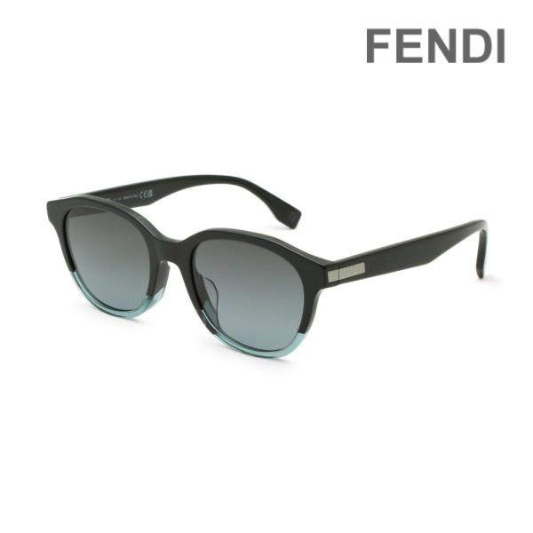 【美品】FENDI フェンディキャットアイサングラス ブラック 中古・古着通販】FENDI (フェンディ) バタフライサングラス