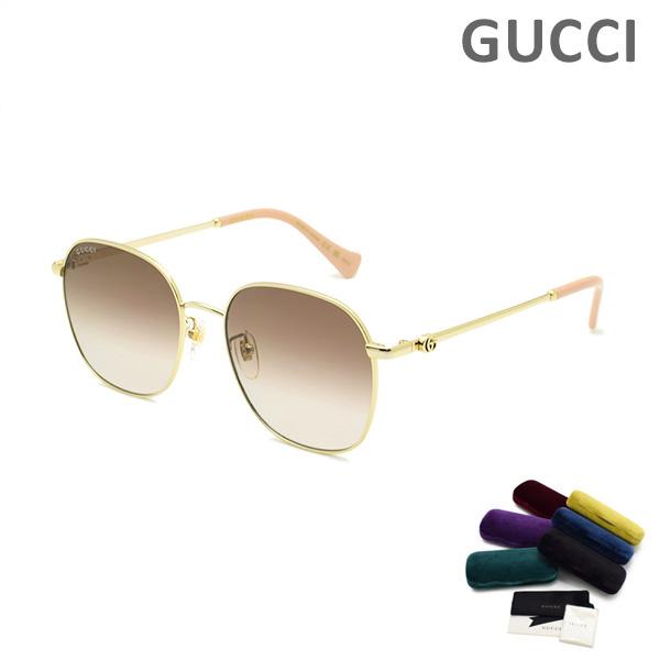 【お値段相談可】 GUCCI グッチ サングラス　GG1142SA GUCCI グッチ サングラス GG1142SA-002 アジアンフィット メンズ