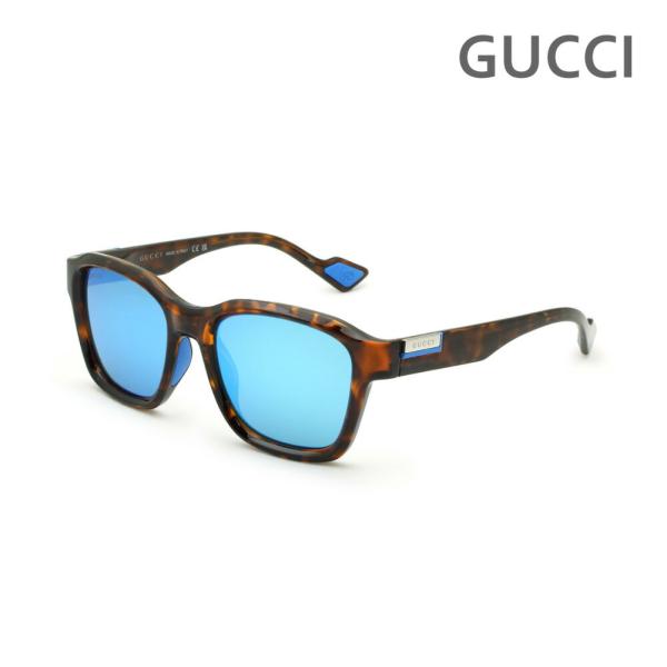 GUCCI グッチ サングラス GG1640SA-002 ハバナ アジアンフィット