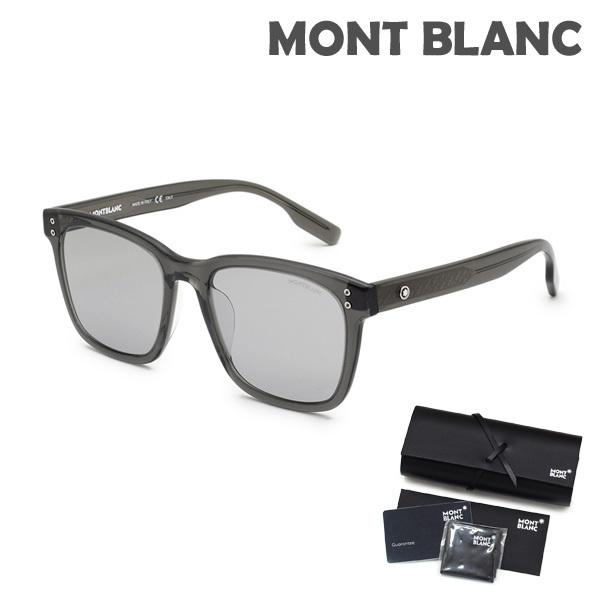 MONTBLANC（モンブラン） サングラス MB0138SK-003 アジアンフィット