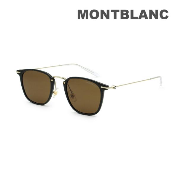 MONTBLANC（モンブラン） 国内正規品 サングラス MB0295S-001 ノーズ