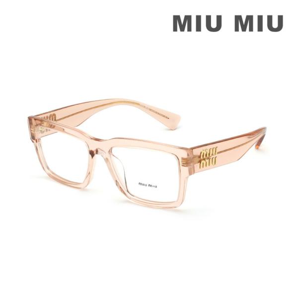 miu miu メガネ度入り　VMU 01B 51□16　0BF-101 130 miu miu メガネ度入り VMU 01B 51□16 0BF-101 130 Miu Miu VMU