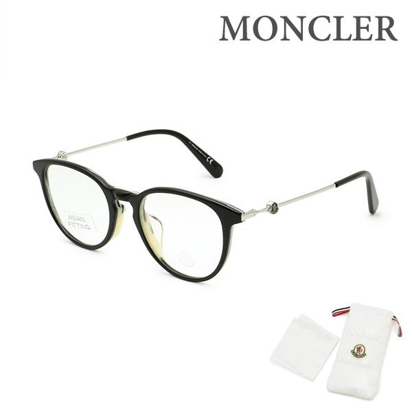 MONCLER モンクレール メガネ 眼鏡 フレーム のみ ML5128-D/V