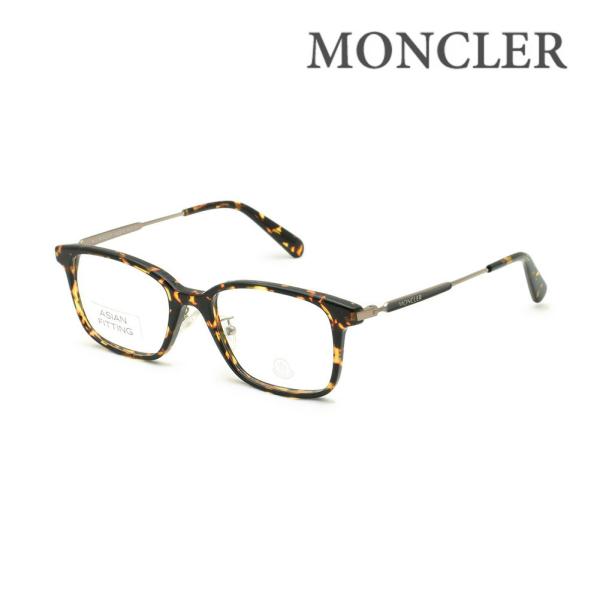 MONCLER メガネ　ML5160-D 超美品 MONCLER（モンクレール） メガネ 眼鏡 フレーム のみ ML5160-D/V 052