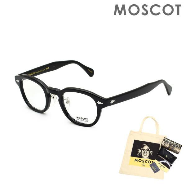 新品同様 MOSCOT LEMTOSH MP BLACK 46サイズ 正規品 MOSCOT/モスコット【LEMTOSH MP】BLACK 46サイズ - 蒲池眼鏡舗