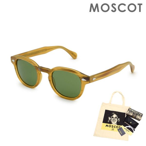 MOSCOT モスコット LEMTOSH SUN LEM-S46240208-04 BLONDE サイズ