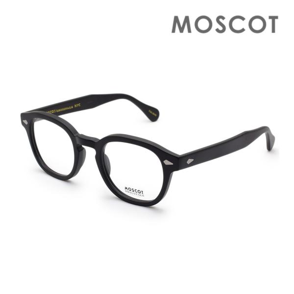 MOSCOT（モスコット） LEMTOSH LEM-O49241300-01 MATTE BLACK サイズ49