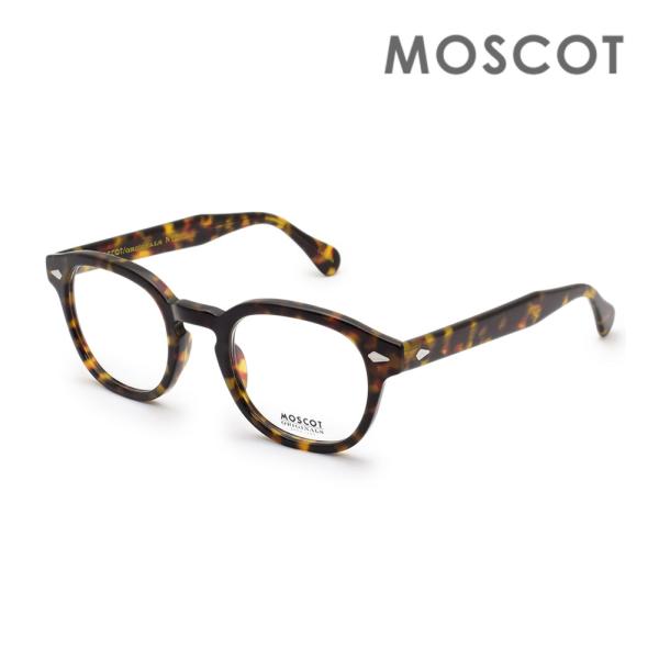 MOSCOT（モスコット） LEMTOSH LEM-O49242002-01 TORTOISE サイズ49