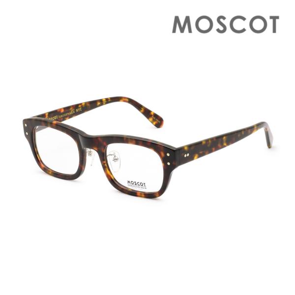 MOSCOT モスコット NEBB 眼鏡フレーム MOSCOT（モスコット） NEBB MP NEA200248AC01 TORTOISE サイズ48