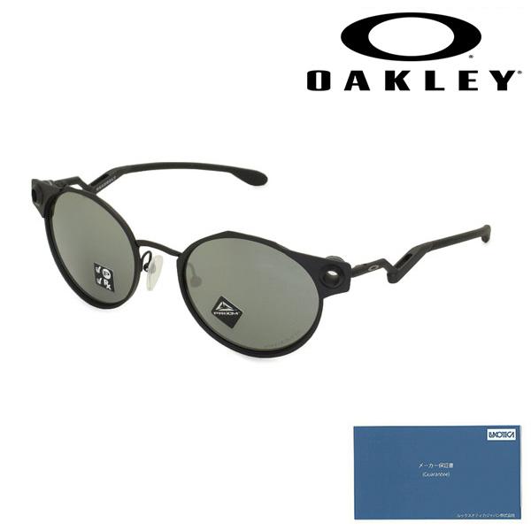 OAKLEY（オークリー） 国内正規品 サングラス OO6046-0350 DEADBOLT UV