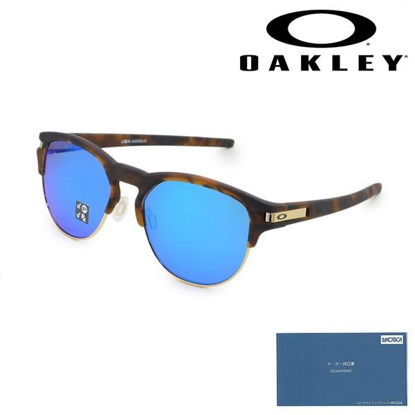 OAKLEY（オークリー） 国内正規品 サングラス OO9394-0755 LATCH KEY L