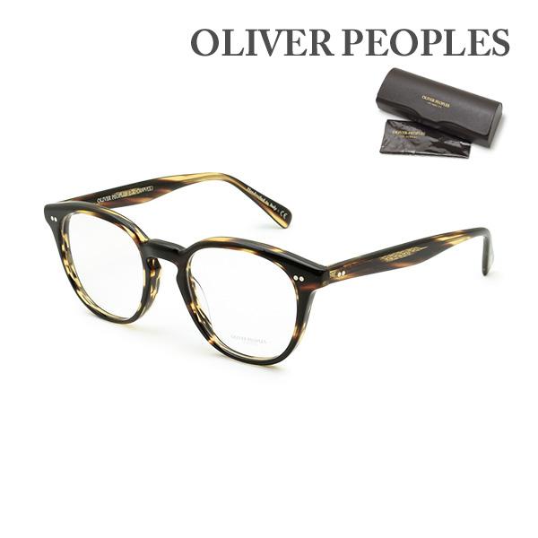 OLIVER PEOPLES（オリバーピープルズ） メガネ Desmon OV5454U 1003 50