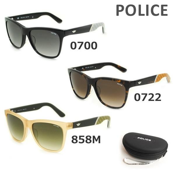 POLICE（ポリス） 国内正規品 サングラス ネイマールモデル S1859G