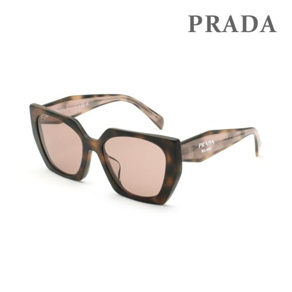 PRADA（プラダ） サングラス PR15WSF 23A60B 55 トートイズ アジアン