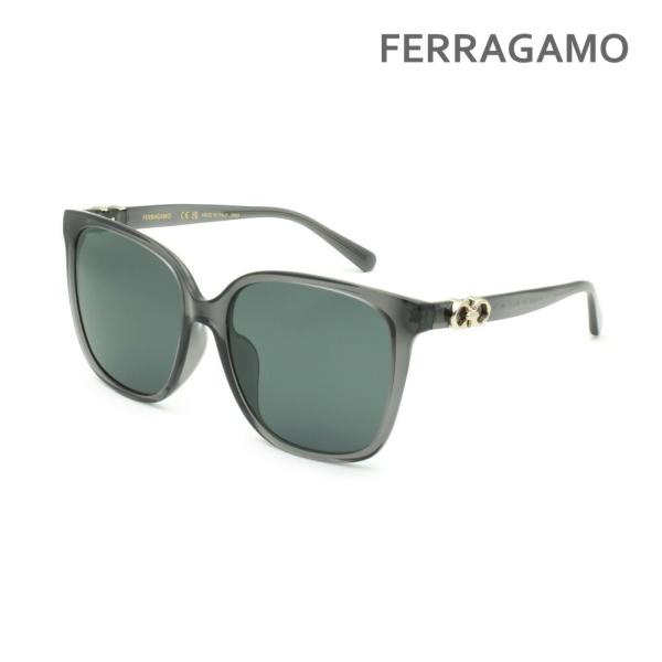 FERRAGAMO（フェラガモ） 国内正規品 サングラス SF1092SLB-037 グレー