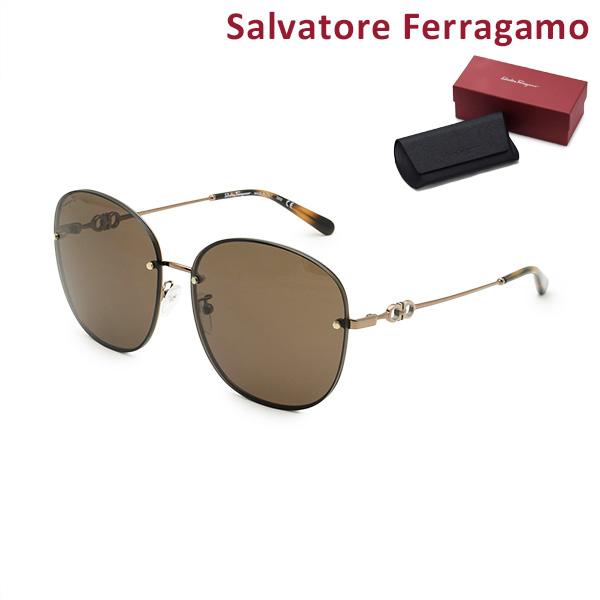 FERRAGAMO 国内正規品 サルヴァトーレ フェラガモ サングラス SF281SA 