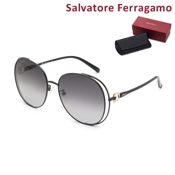 サルヴァトーレ フェラガモ SF283SA-001 サングラス アジアンフィット FERRAGAMO（フェラガモ） 国内正規品 サルヴァトーレ サングラス