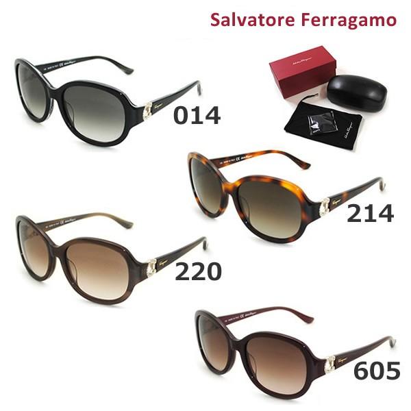 国内正規品 Salvatore Ferragamo サルヴァトーレ フェラガモ SF703SR