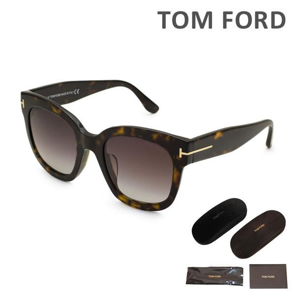 り*ご様 TOM FORD TF613 トムフォードキャットアイサングラス TOM FORD（トムフォード） サングラス FT0613-F/S 52T 52 TOM FORD