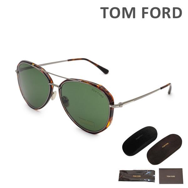 TOM FORD（トムフォード） サングラス FT0749/S 54N 60 TOM FORD