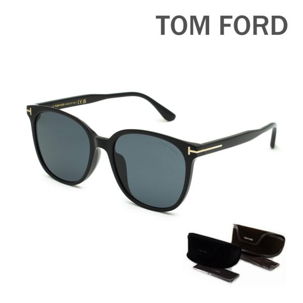 TOM FORD トムフォード　サングラス　BROOKLYN アジアンフィット TOM FORD（トムフォード） サングラス FT0972-K/S 01A 56 TOM FORD