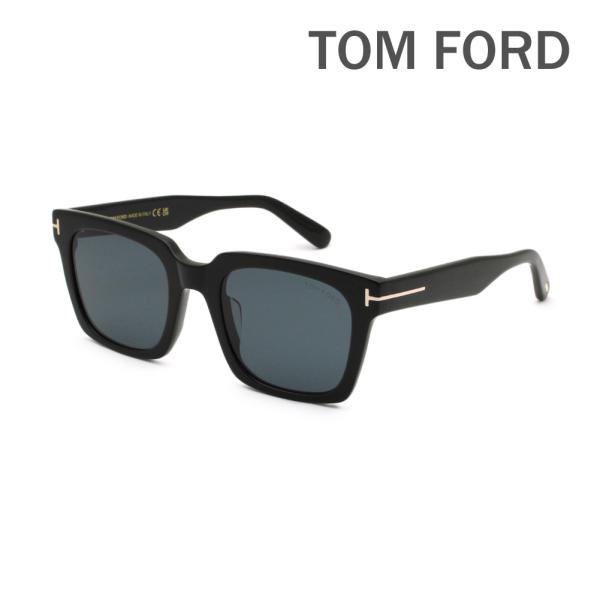 TOM FORD トムフォード サングラス FT1162-K/S 01A 54 アジアン