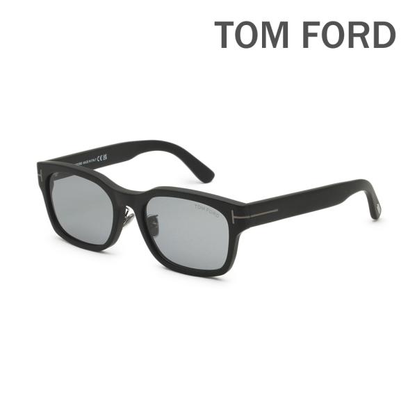 トムフォード サングラス FT1232-D-N/S 02A 55 TOM FORD ノーズパッド メンズ レディース 正規品 TF1232-D-N ECO