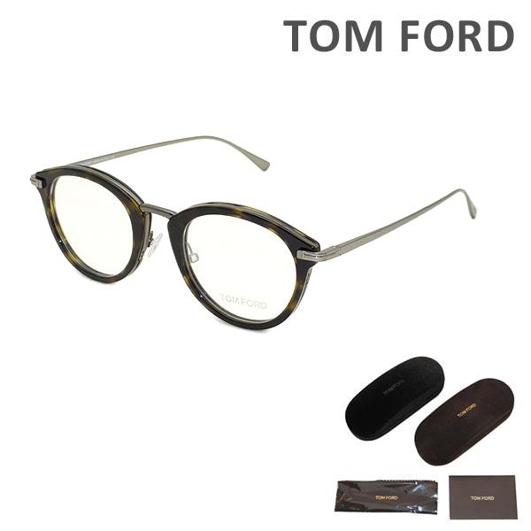 TOM FORD トムフォード メガネ 伊達眼鏡 フレーム FT5497/V 052 48  