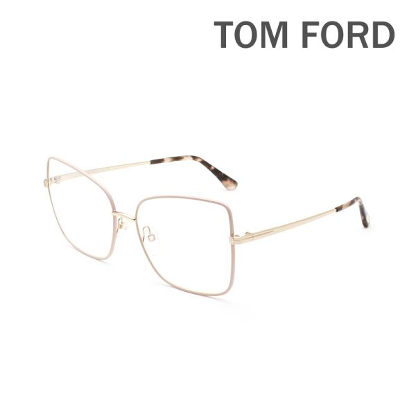 TOM FORD（トムフォード） メガネ 伊達眼鏡 フレーム FT5613-B/V-072