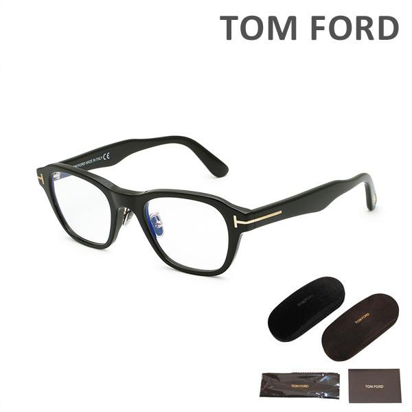トムフォード メガネ FT5724-D-B-N/V 001 TOM FORD