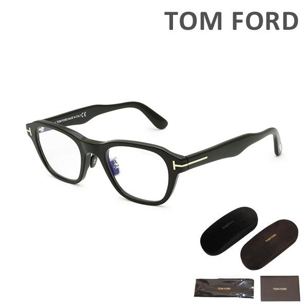 トムフォード メガネ 伊達眼鏡 フレーム FT5782-D-B/V 005 49 TOM FORD ノーズパッド メンズ 正規品 TF5782-D-B