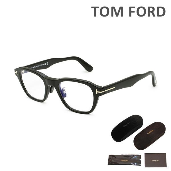 TOM FORD トムフォード メガネ 伊達眼鏡 フレーム FT5782-D-B/V 005 49 