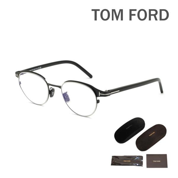 TOM FORD メガネ TOM FORD EYEWEAR - FT5863DB-48002 / メガネ フレーム