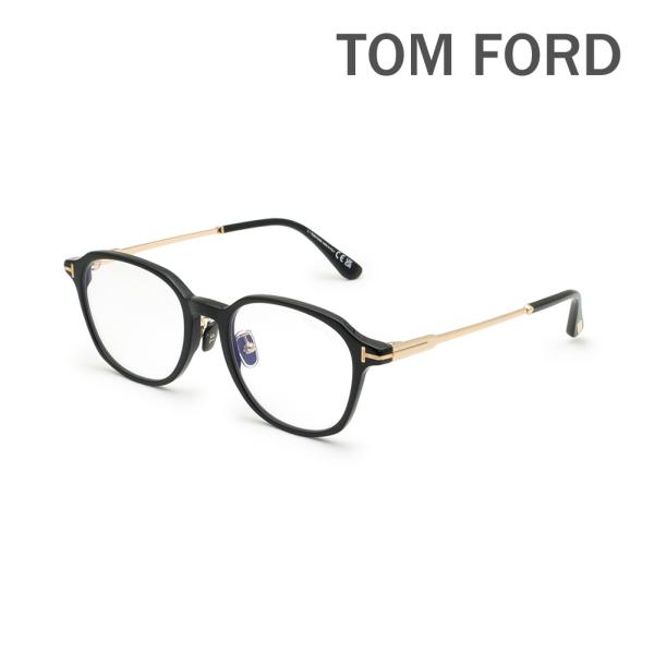 TOM FORD トムフォード メガネ 伊達眼鏡 フレーム FT5927-D-B/V 001 51