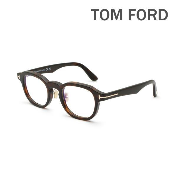 TOM FORD トムフォード メガネ 眼鏡 フレーム FT6019-D-B/V 052