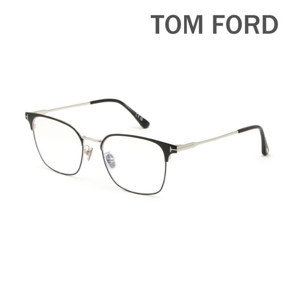 TOM FORD（トムフォード） メガネ 眼鏡 フレーム FT6054-D-B/V 005 54