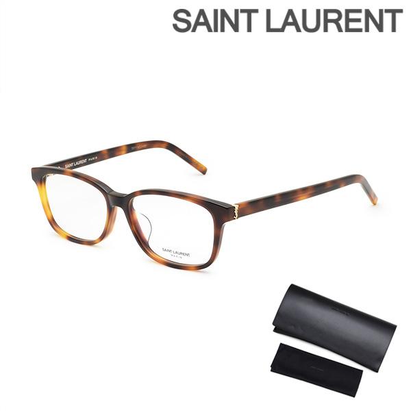 SAINT LAURENT 国内正規品 サンローラン メガネ 眼鏡 フレーム のみ SL