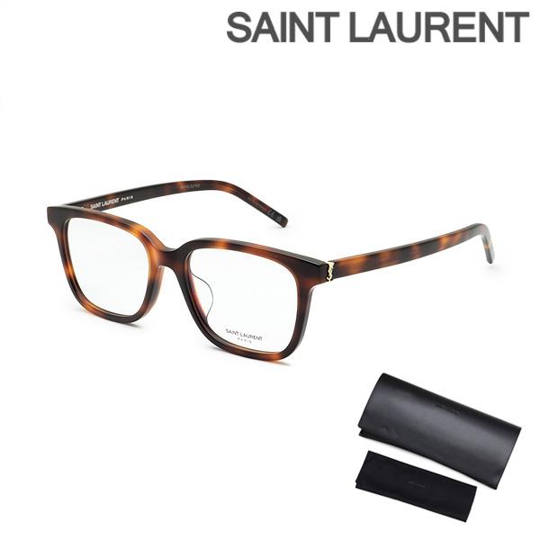 SAINT LAURENT 国内正規品 サンローラン メガネ 眼鏡 フレーム