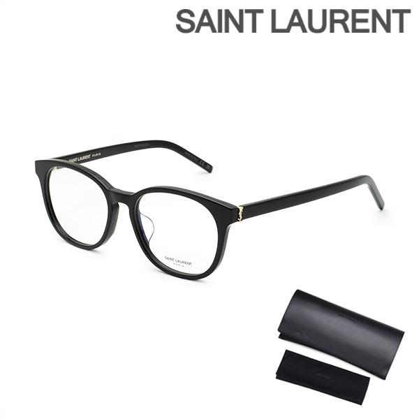 SAINT LAURENT 国内正規品 サンローラン メガネ 眼鏡 フレーム のみ SL