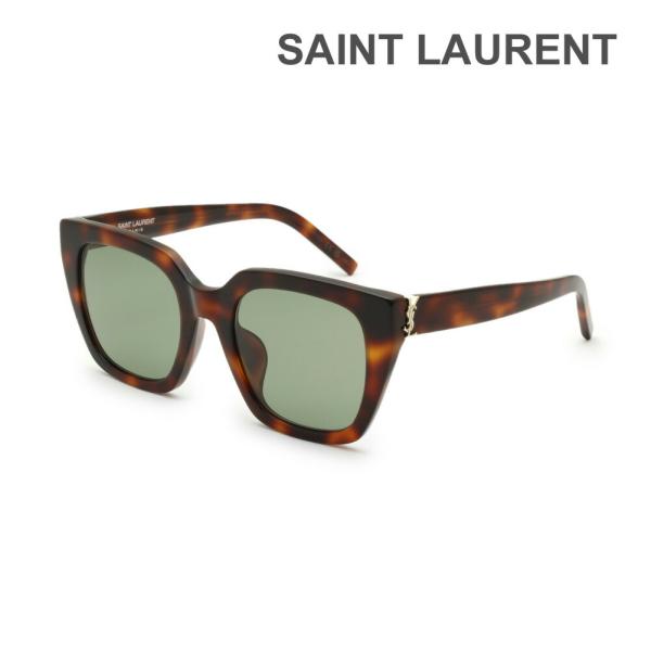 AS2533 イブサンローラン サングラス SAINT LAURENT 国内正規品 サンローラン サングラス SL M143/F 003
