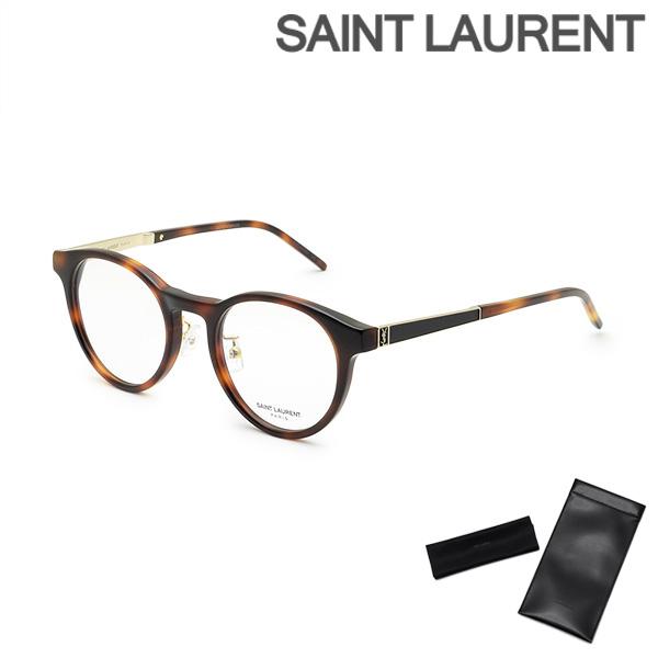 SAINT LAURENT 国内正規品 サンローラン メガネ 眼鏡 フレーム