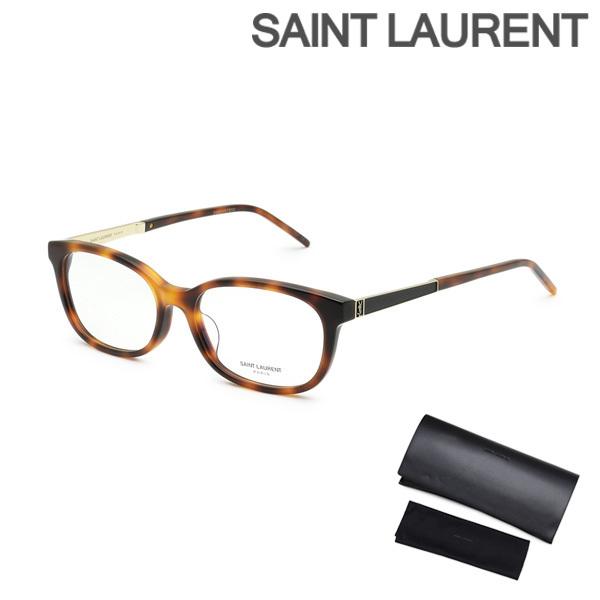 SAINT LAURENT 国内正規品 サンローラン メガネ 眼鏡 フレーム のみ SL